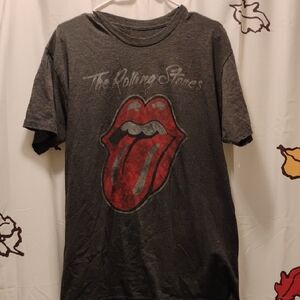 VGUC Rolling Stones Shirt Large